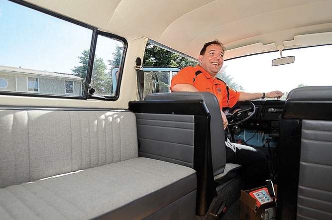 Dharma van